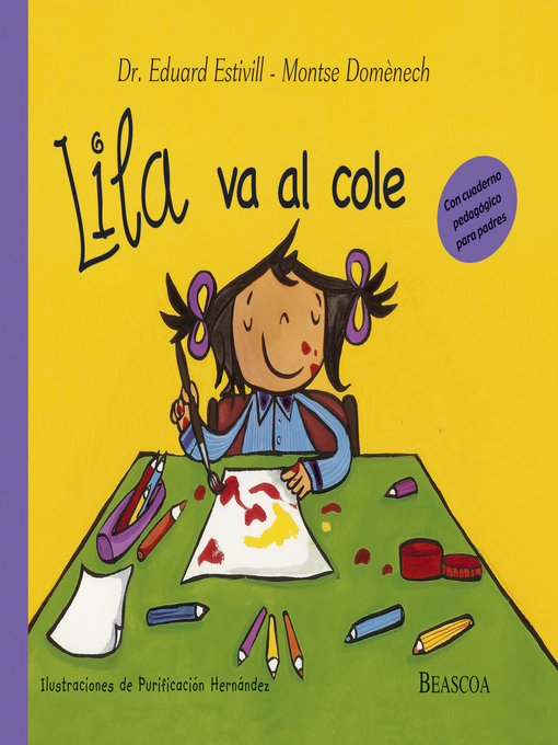 Title details for Lila va al cole by Eduard Estivill - Available